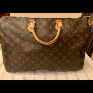 Louis Vuitton Speedy 40